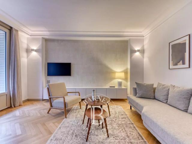 Appartement meublé 2 pièces 53 m²
