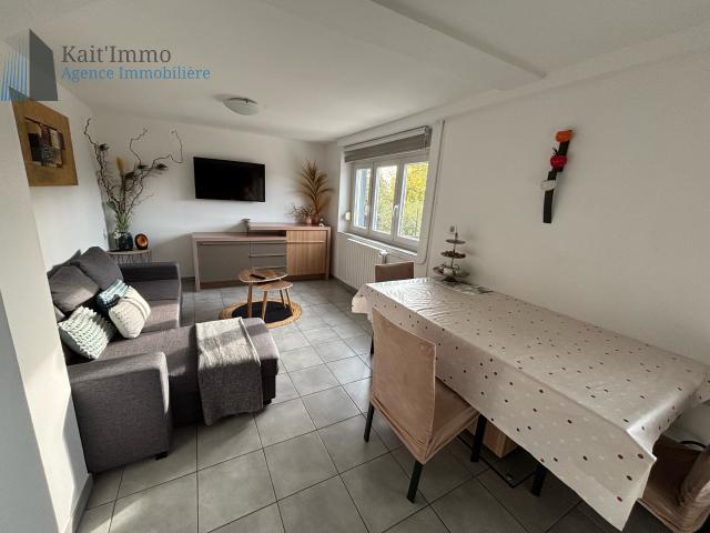 Appartement meublé 2 pièces 53 m²