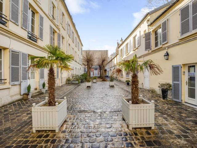 Appartement meublé 2 pièces 53 m²