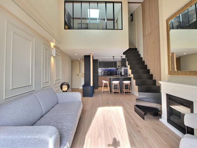 Appartement meublé 2 pièces 53 m²