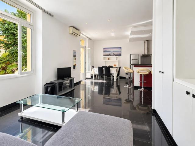 Appartement meublé 2 pièces 53 m²
