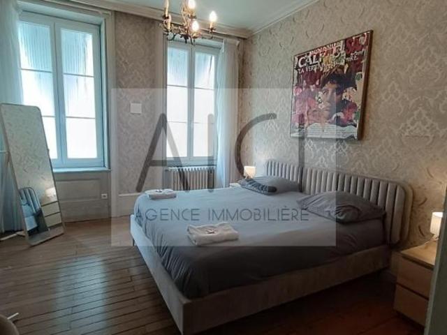 Appartement meublé 2 pièces 53 m²