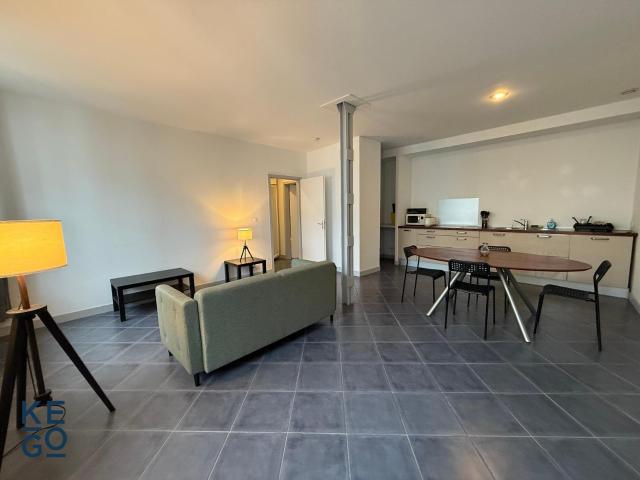 Appartement meublé 2 pièces 53 m²