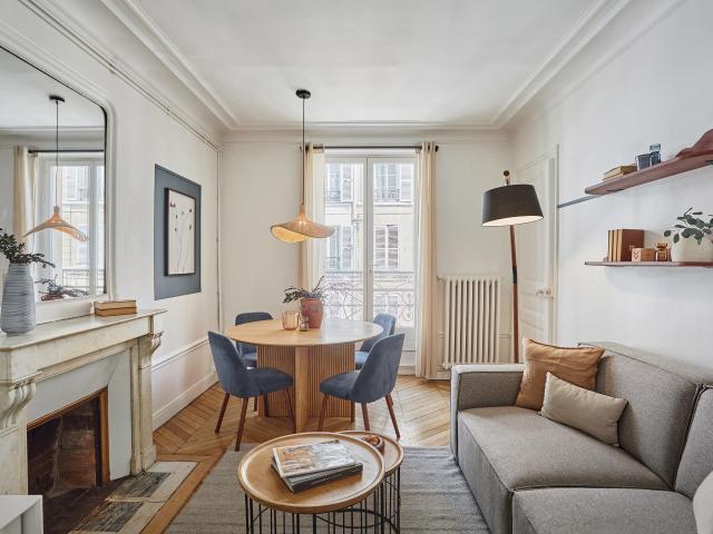 Appartement meublé 2 pièces 53 m²