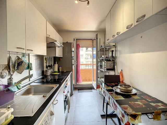 Appartement meublé 2 pièces 53 m²