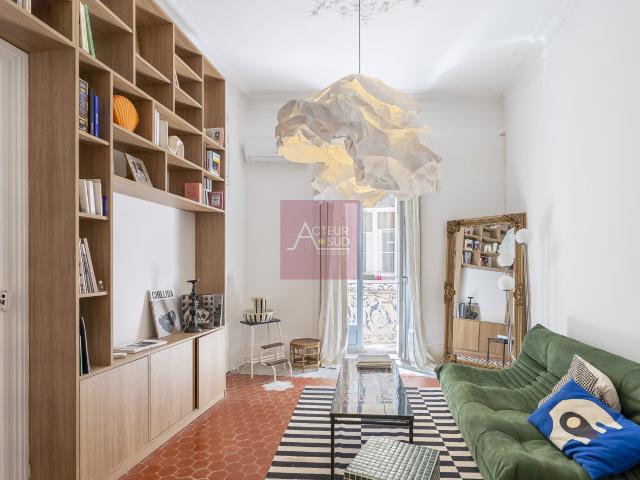 Appartement meublé 2 pièces 53 m²