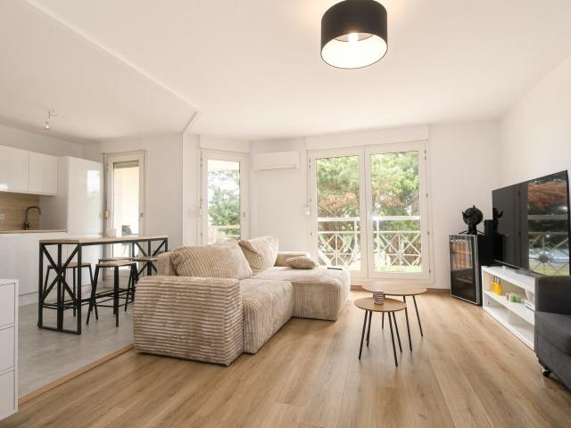 Appartement meublé 2 pièces 53 m²