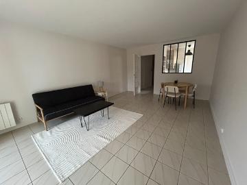 Appartement meublé 2 pièces 53 m²