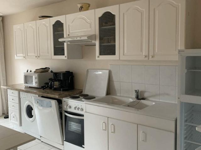 Appartement meublé 2 pièces 53 m²