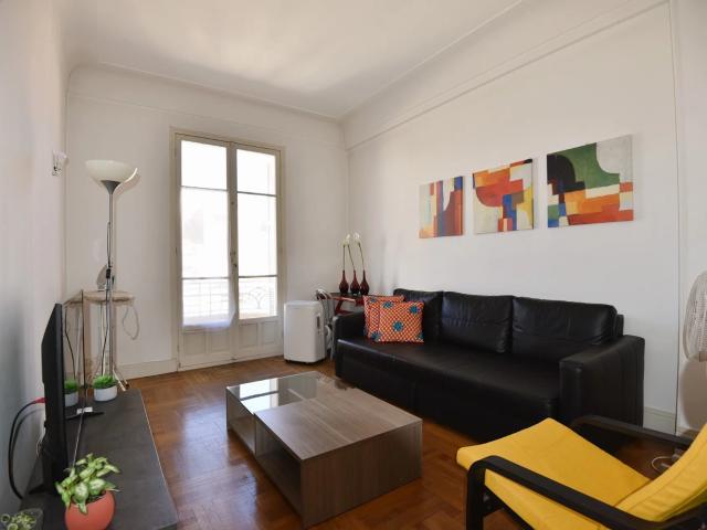 Appartement meublé 2 pièces 53 m²