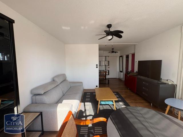 Appartement meublé 2 pièces 53 m²