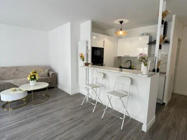 Appartement meublé 2 pièces 53 m²