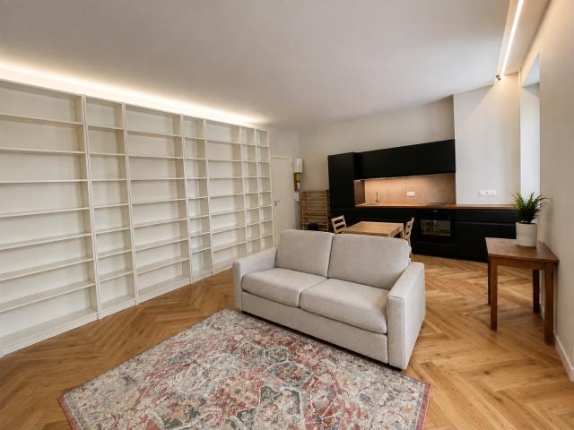 Appartement meublé 2 pièces 53 m²