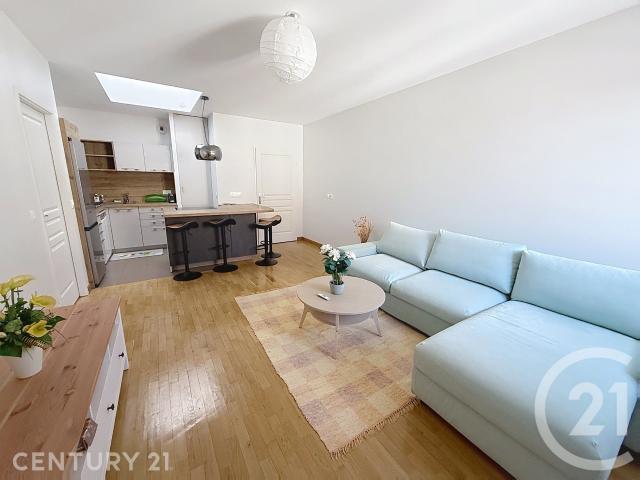 Appartement meublé 2 pièces 53 m²