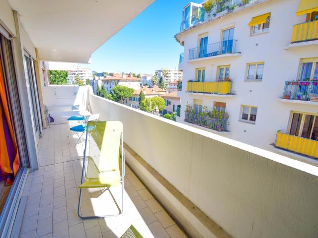 Appartement meublé 2 pièces 53 m²