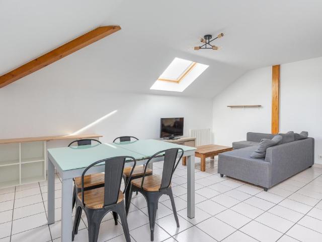 Appartement meublé 2 pièces 53 m²