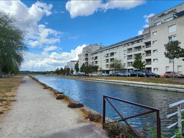 Appartement meublé 2 pièces 53 m²