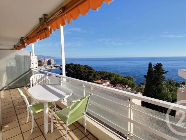 Appartement meublé 2 pièces 53 m²