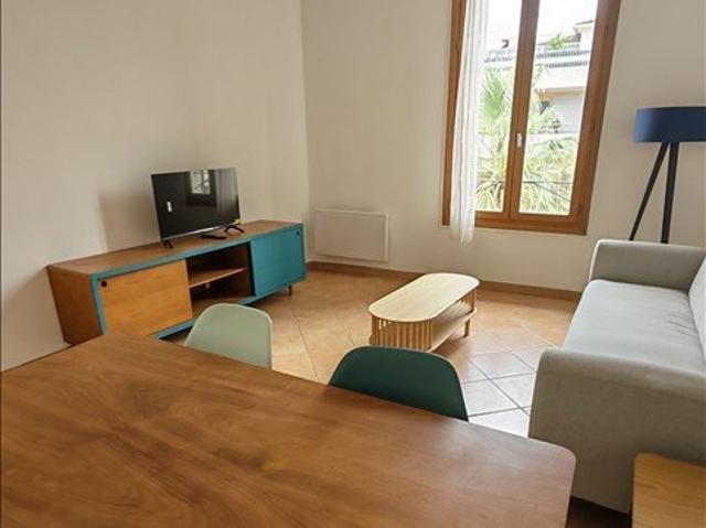 Appartement meublé 2 pièces 53 m²