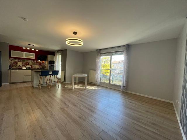 Appartement meublé 2 pièces 53 m²