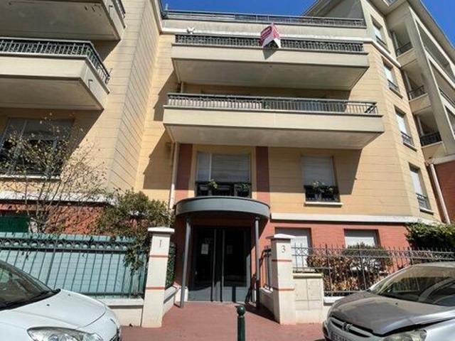 Appartement meublé 2 pièces 53 m²