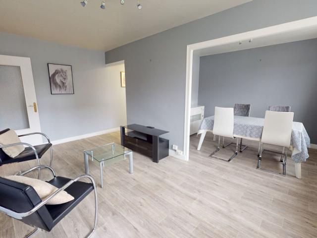 Appartement meublé 2 pièces 53 m²