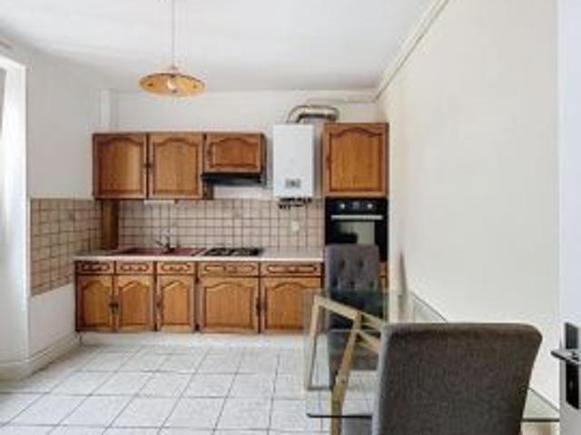 Appartement meublé 2 pièces 54.38 m²