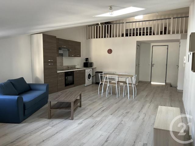 Appartement meublé 2 pièces 54 m²