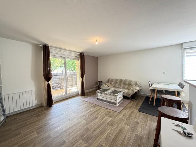 Appartement meublé 2 pièces 54 m²