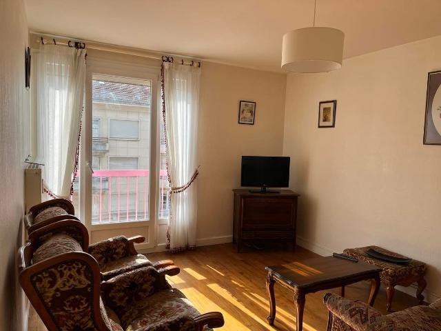 Appartement meublé 2 pièces 54 m²