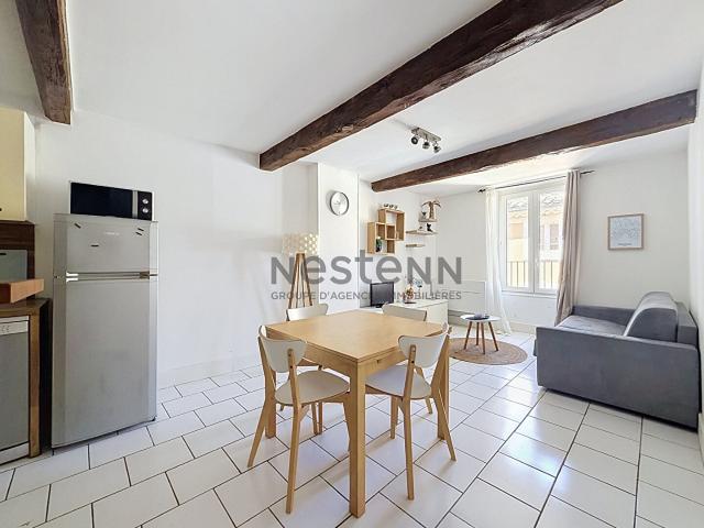 Appartement meublé 2 pièces 54 m²