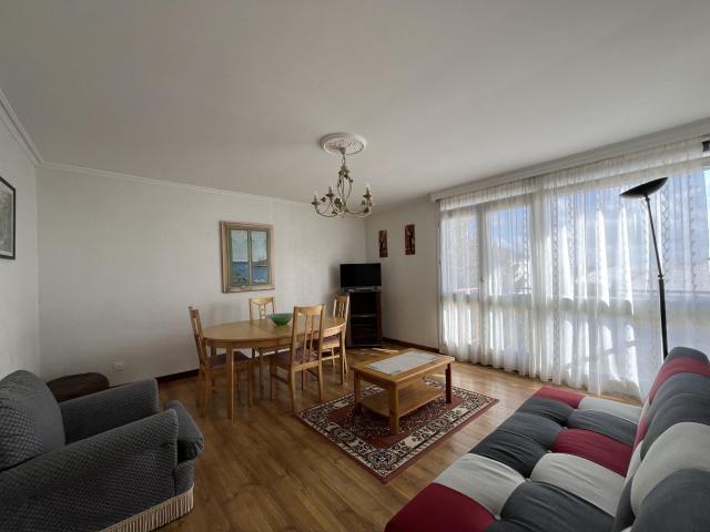 Appartement meublé 2 pièces 54 m²