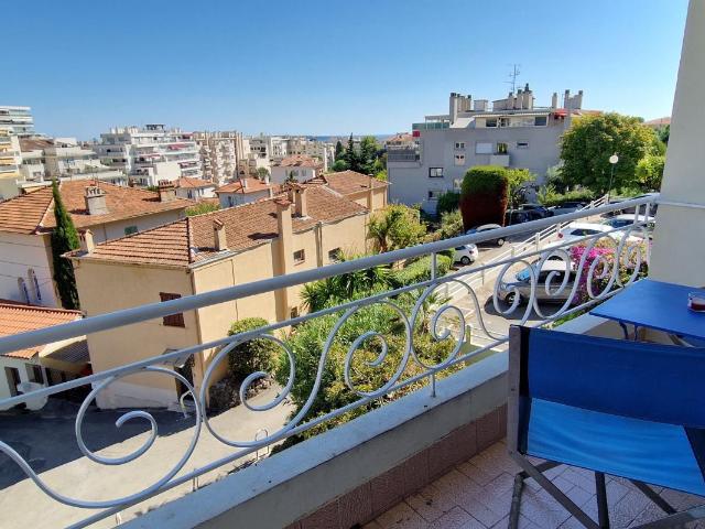 Appartement meublé 2 pièces 54 m²
