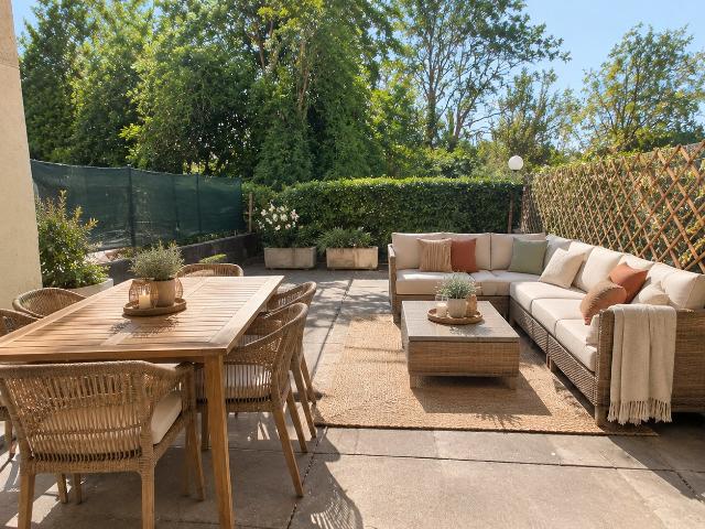 Appartement meublé 2 pièces 54 m²