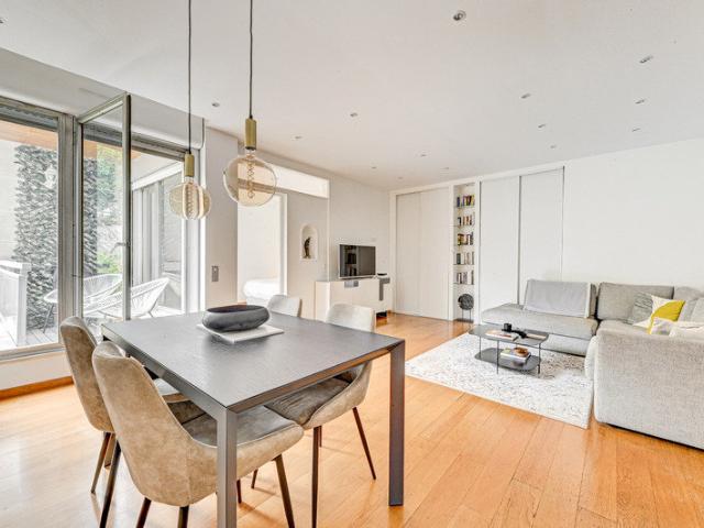 Appartement meublé 2 pièces 54 m²