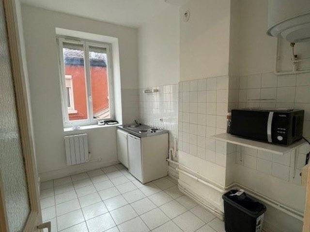 Appartement meublé 2 pièces 54 m²