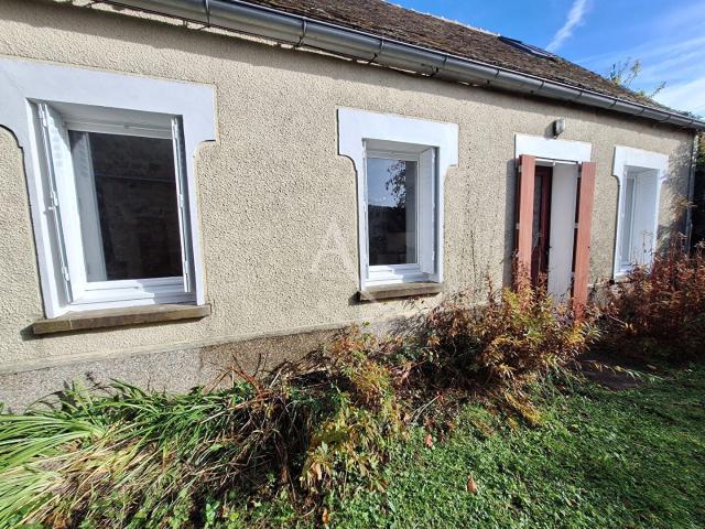 Appartement meublé 2 pièces 54 m²