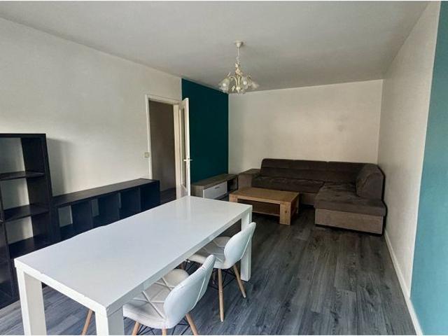 Appartement meublé 2 pièces 54 m²