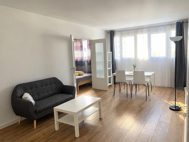 Appartement meublé 2 pièces 54 m²