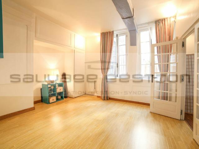 Appartement meublé 2 pièces 54 m²