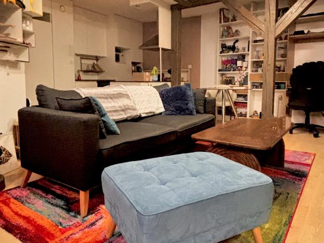 Appartement meublé 2 pièces 54 m²