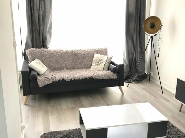 Appartement meublé 2 pièces 54 m²