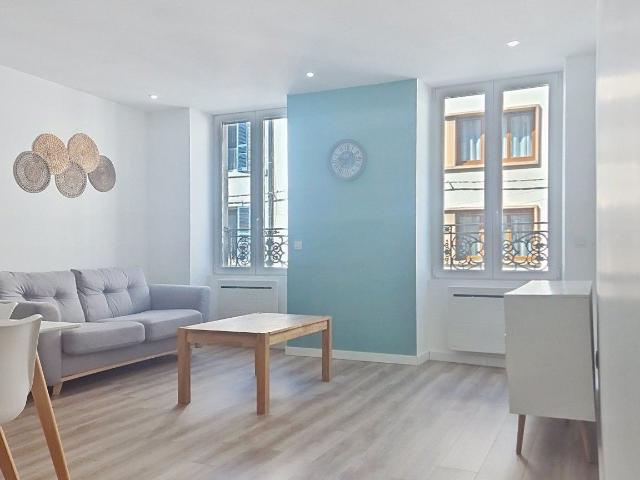 Appartement meublé 2 pièces 54 m²