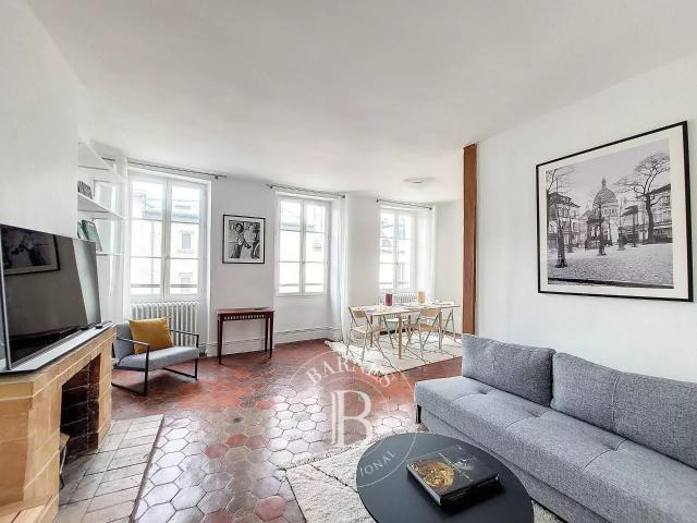 Appartement meublé 2 pièces 54 m²