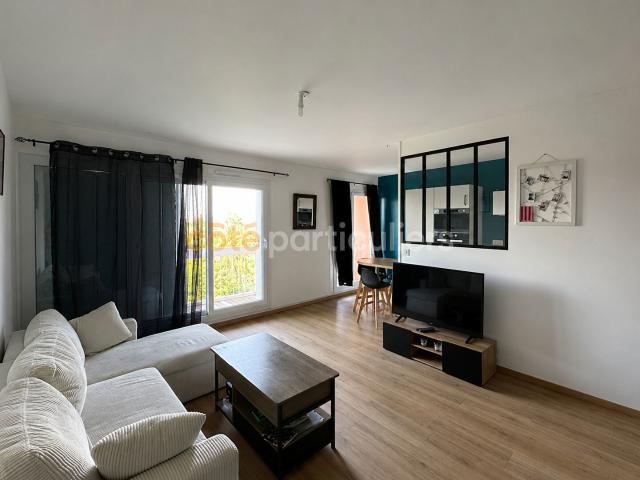 Appartement meublé 2 pièces 54 m²