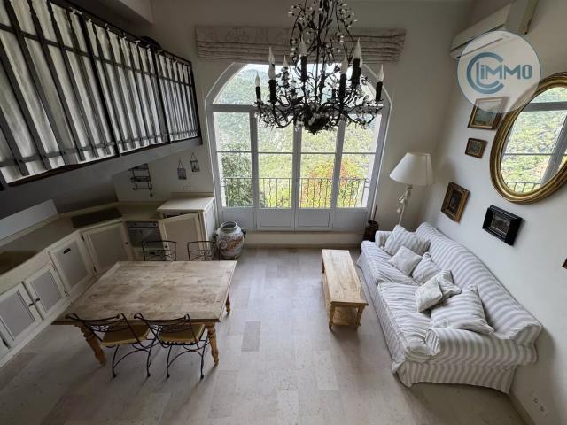 Appartement meublé 2 pièces 54 m²