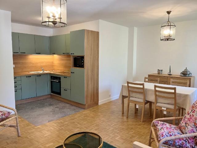 Appartement meublé 2 pièces 54 m²