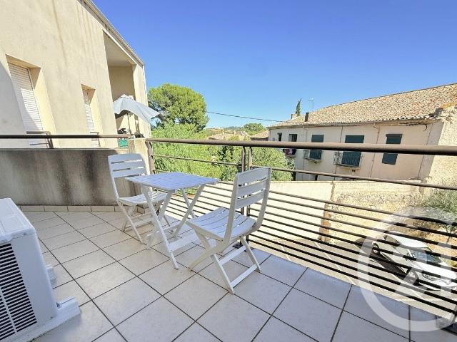 Appartement meublé 2 pièces 54 m²