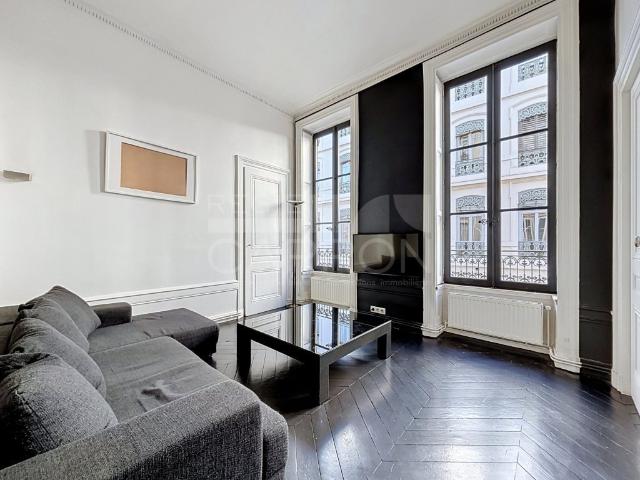 Appartement meublé 2 pièces 54 m²