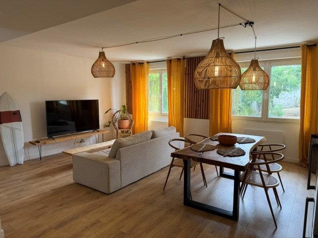 Appartement meublé 2 pièces 54 m²